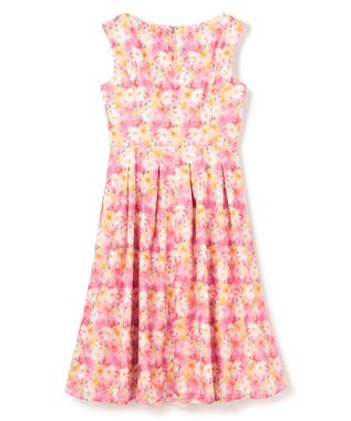 TOCCA 【消臭】WHISPERS OF COSMOS ドレス ピンク系7