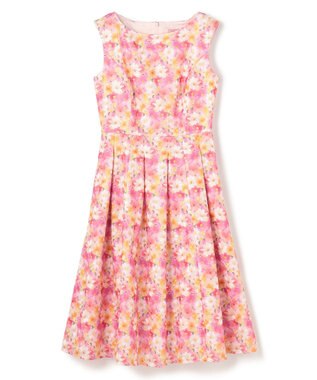 TOCCA 【消臭】WHISPERS OF COSMOS ドレス ピンク系7