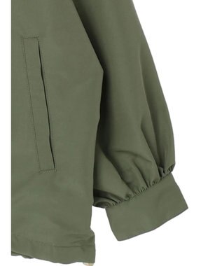 Green Parks ・ＥＬＥＮＣＡＲＥ　ＤＵＥ　ワイドマウンテンパーカー Khaki