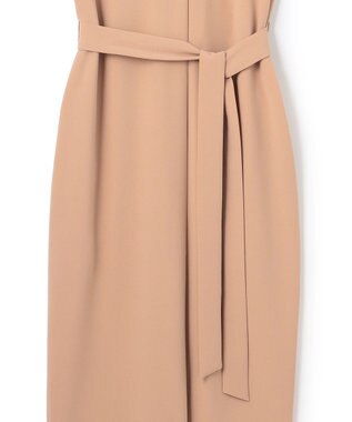 BEIGE， CINDY / Vネックワンピース D.Nude×Black