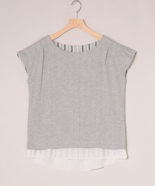 ONWARD Reuse Park 【any FAM】カットソー春夏 ベージュ