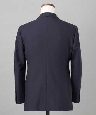 GOTAIRIKU 【DORMEUIL】トロピカルアマデウス スーツ（ネイビー） ネイビー系4