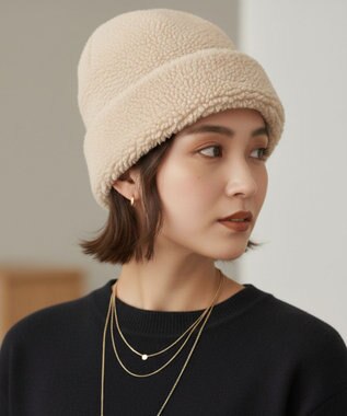 OP／FILA 【OP】ボアビーニー