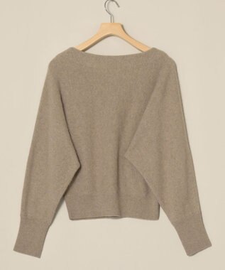 ONWARD Reuse Park 【組曲】ニット秋冬 ブラウン