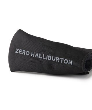 ZERO HALLIBURTON ジャガードカモ柄 ピンタイプヘッドカバー JC Series Cover ZHG-HC26 85245 ブラックカモ