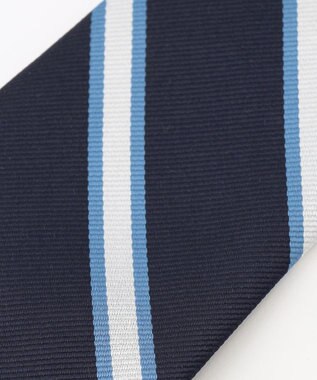 J.PRESS MEN 【定番】オーセンティック / レジメンタル ネクタイ サックスブルー系2