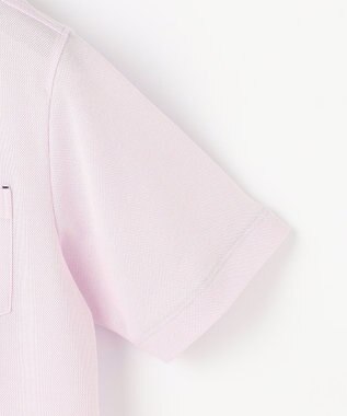 JOSEPH ABBOUD 【キングサイズ・老舗アロハブランドと21年愛されるポロシャツがコラボ】KAHALA ALOHA ダディポロ ピンク系