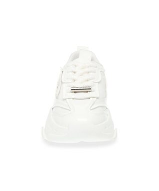 STEVE MADDEN POSSESSION ボリュームソールスニーカー ホワイト