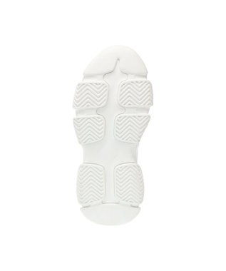 STEVE MADDEN POSSESSION ボリュームソールスニーカー ホワイト