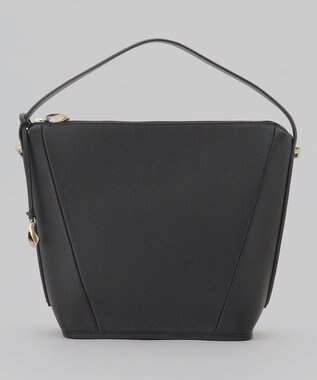 GOTAIRIKU 【ETIAM】シュリンク ２Wayショルダーバッグ《Union》 ブラック系