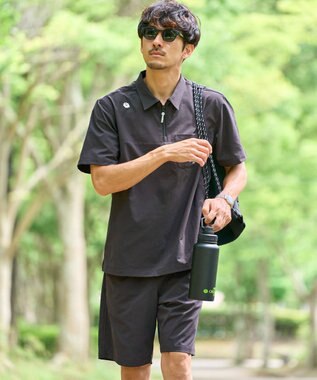 PW CIRCULUS 2SET【MEN】クイックドライ アクティブセットアップ ゴルフ