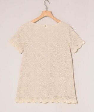 ONWARD Reuse Park 【自由区】カットソー春夏 ベージュ