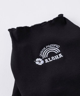 OP／FILA 【Ocean Pacific】メロウドッグウェア ペットウェア ブラック