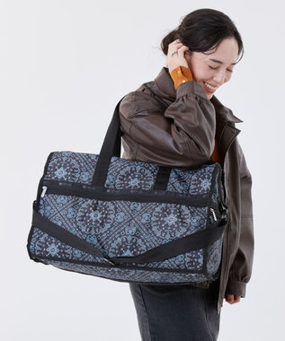 LeSportsac DELUXE LG WEEKENDER/ステレートバンダナ