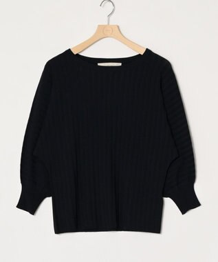 ONWARD Reuse Park 【自由区】ニット春夏 ブラック