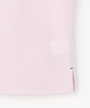 JOSEPH ABBOUD 【キングサイズ・老舗アロハブランドと21年愛されるポロシャツがコラボ】KAHALA ALOHA ダディポロ ピンク系