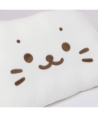 Mother garden しろたん 添い寝枕 64cm ポケット付き -