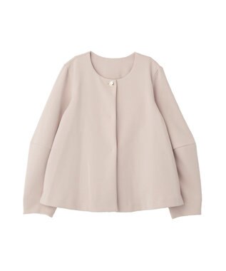 YECCA VECCA ダンボールニットジャケット Beige