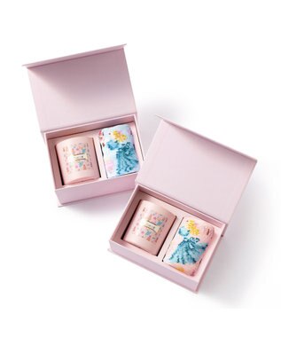 Chacott 【11/24発売】【オンラインショップ・代官山本店限定】ギフトBOX ベビーブルー