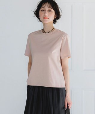  【先行予約/WEB＆一部店舗限定カラーあり】ハイエンド クルーネック Tシャツ