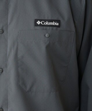 Columbia Columbia/ グレイシャルビスタロングスリーブシャツ /コロンビア Grill