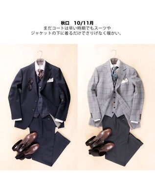GOTAIRIKU 【IMPORT】ADSダウンベスト_ZEGNA ネイビー系8