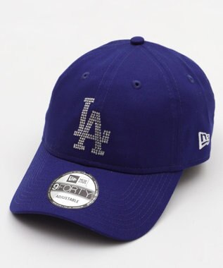 WEGO 【ユニセックス着用ITEM】別注NEWERA　9FORTY　　linestone 柄3