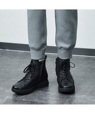 ASICS WALKING ペダラ ライドウォーク 2 レディース 2E ブラック