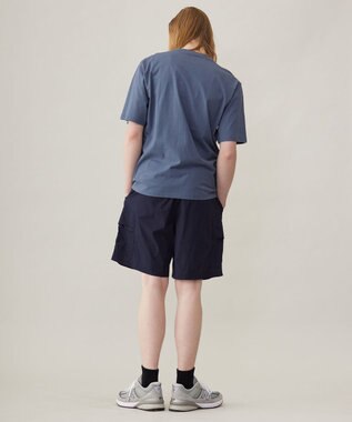 UNFILO MENS Light Move ショートパンツ [24年春夏商品] ネイビー