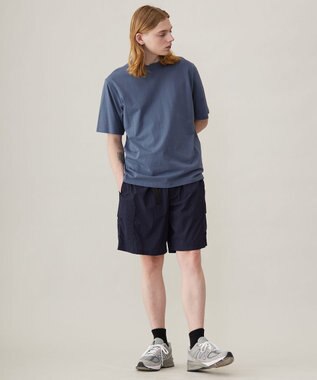 UNFILO MENS Light Move ショートパンツ [24年春夏商品] ネイビー