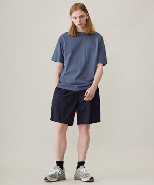 UNFILO MENS Light Move ショートパンツ [24年春夏商品] ネイビー