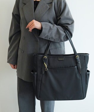 ACE BAGS & LUGGAGE PROGRES アリューヴ トートバッグ A4サイズ 14インチPC収納 20202 プログレ ブラック