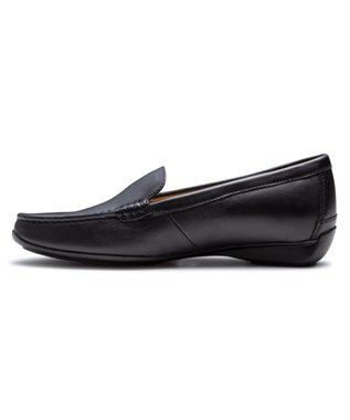 REGAL FOOT COMMUNITY 【リーガルレディース】F09R フラットシューズ フラットシューズ ブラック