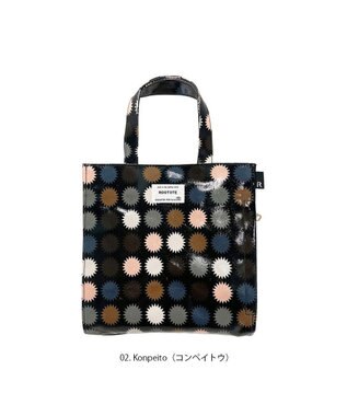 ROOTOTE 1290【正方形型】EU.スクエア.ラミネート-K