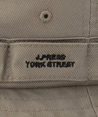 J.PRESS YORK STREET 【UNISEX】アドベンチャーハット ベージュ系
