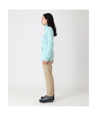 Columbia Columbia/ ウィメンズパークビューグリッドフリースフルジップ /コロンビア Spray