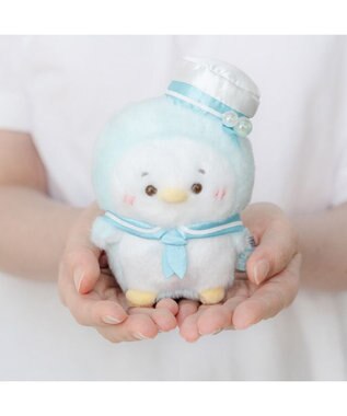 Mother garden しろたん マリンマスコット 《らむね》 単品 らむね