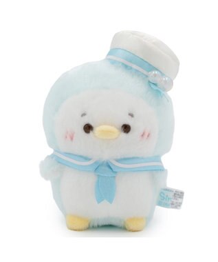 Mother garden しろたん マリンマスコット 《らむね》 単品 らむね