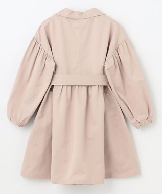 ANY KIDS トレンチコート ベージュ