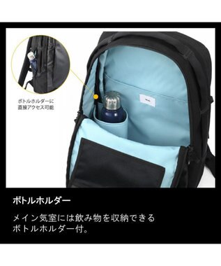 ACE BAGS & LUGGAGE ace. ラグレンティス ビジネスリュック 2気室 19L 1010g 68322 ブラック