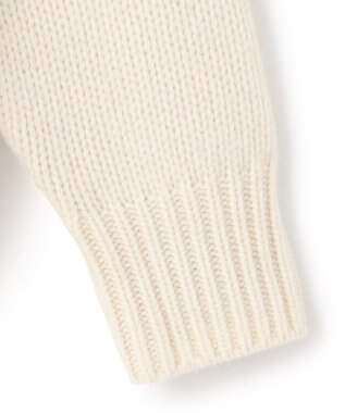 23区 S 【SLOW/一部店舗限定】フェアアイルニット カーディガン ホワイト系5