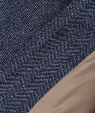 GOTAIRIKU 【IMPORT】ADSダウンベスト_ZEGNA ネイビー系8