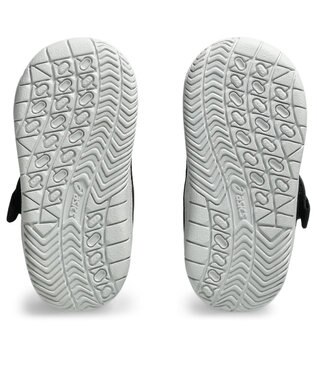 ASICS WALKING MESHOES BABY ブラック系