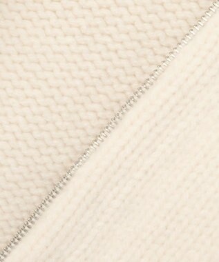 23区 S 【SLOW/一部店舗限定】フェアアイルニット カーディガン ホワイト系5