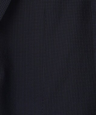 JOSEPH ABBOUD MOUNTAIN 【WEB/一部店舗限定】2WAYストレッチサッカー ジャケット ネイビー系