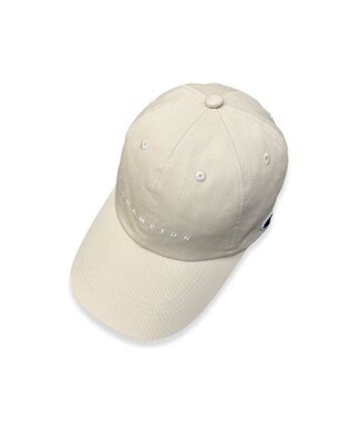 林八百吉商店 Chapmpion　ツイルロングハイキャップ ライトベージュ