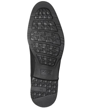 ASICS WALKING ランウォーク メンズ 3E GORETEX防水 ブラック系