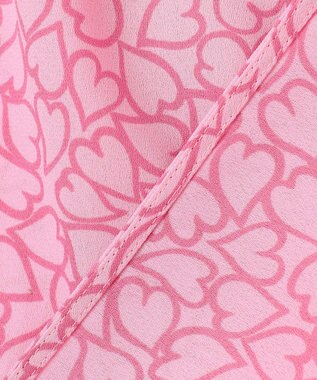 TOCCA 【chayさん着用】HEART RUSH ブラウス ピンク系5