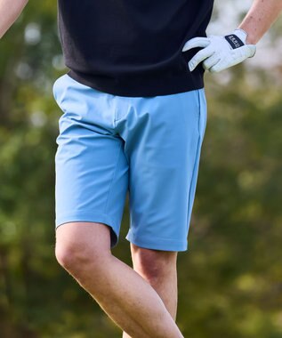 ZERO HALLIBURTON 【接触冷感】 アンチシースルーショートパンツZHG-M5S10b 82961