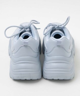 WEGO 厚底ダッドスニーカー サックス